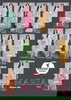 Maria By Vandana Cotton Printed Dress Material
